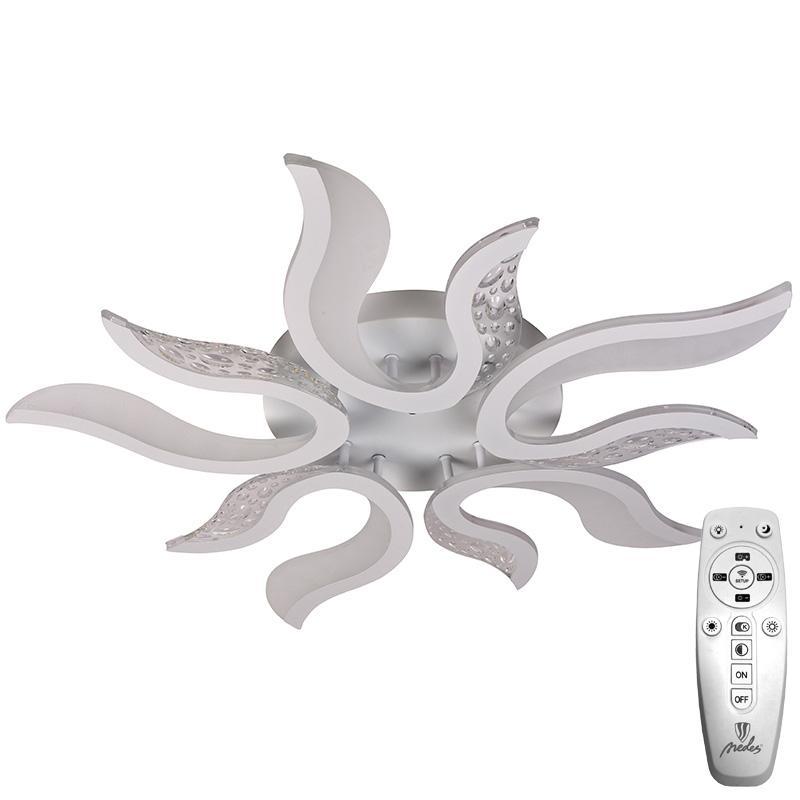 LED stropné svietidlo + diaľkový ovládač 65W – Obrázok 9