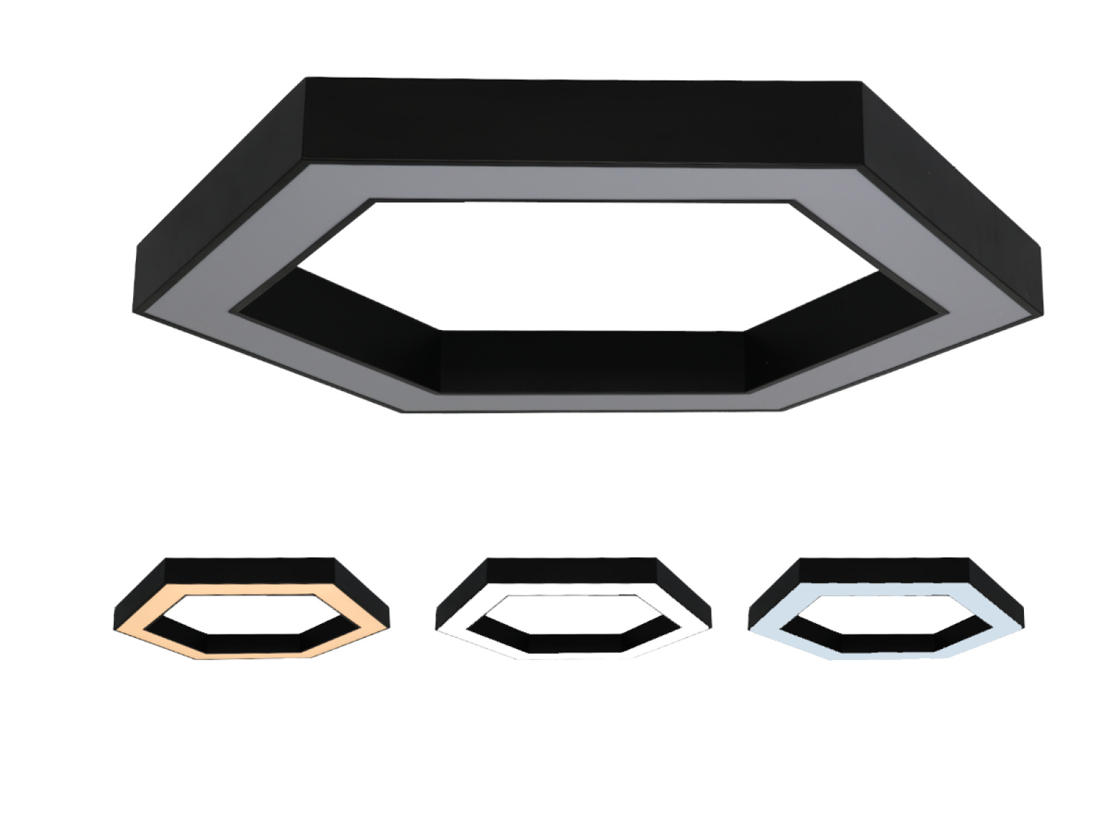 LED stropnica 90W - CL7633 – Obrázok 5
