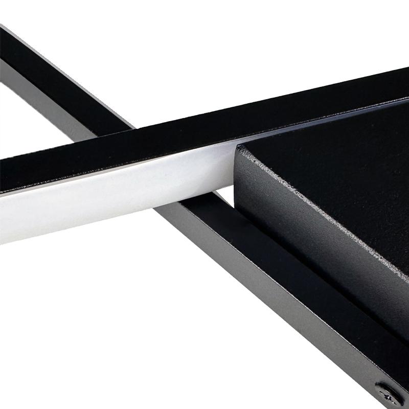 LED stropné svietidlo s diaľkovým ovládačom 75W - TA1311/B – Obrázok 13