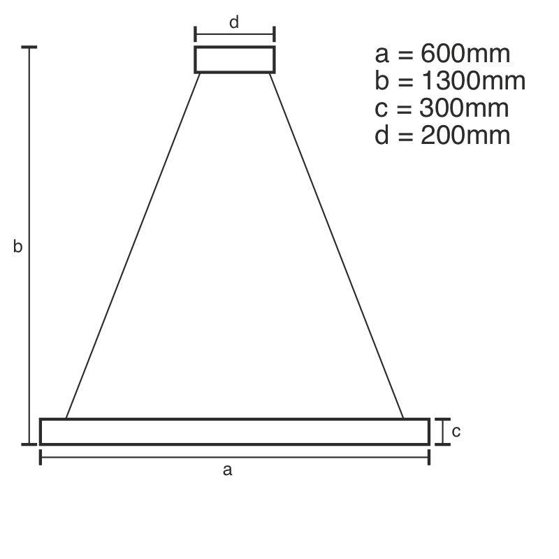 LED krištáľové svietidlo + diaľkový ovládač 130W - J6304/C – Obrázok 6