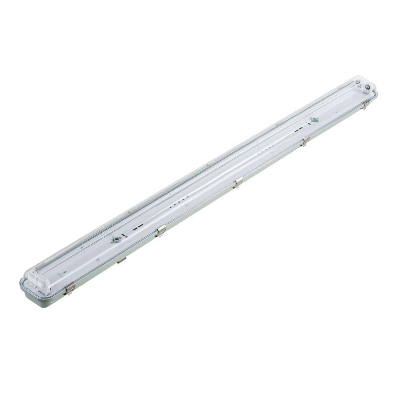 Prachotesné žiarivkové svietidlo na 2 x T8 ( 120cm LED trubica ) - TL401 – Obrázok 7