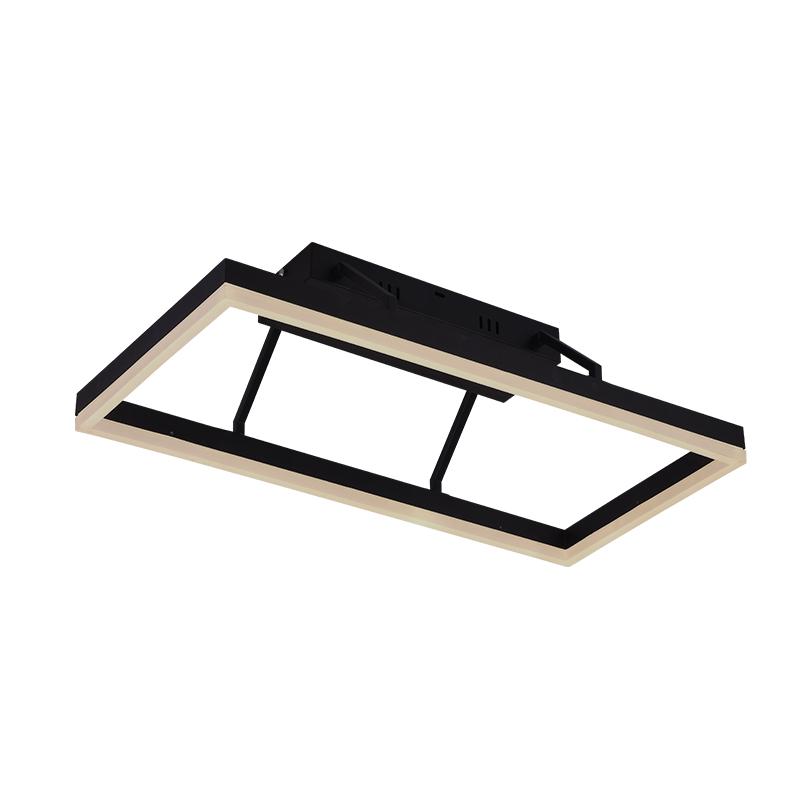LED luster s diaľkovým ovládačom 40W - J1349/B – Obrázok 8