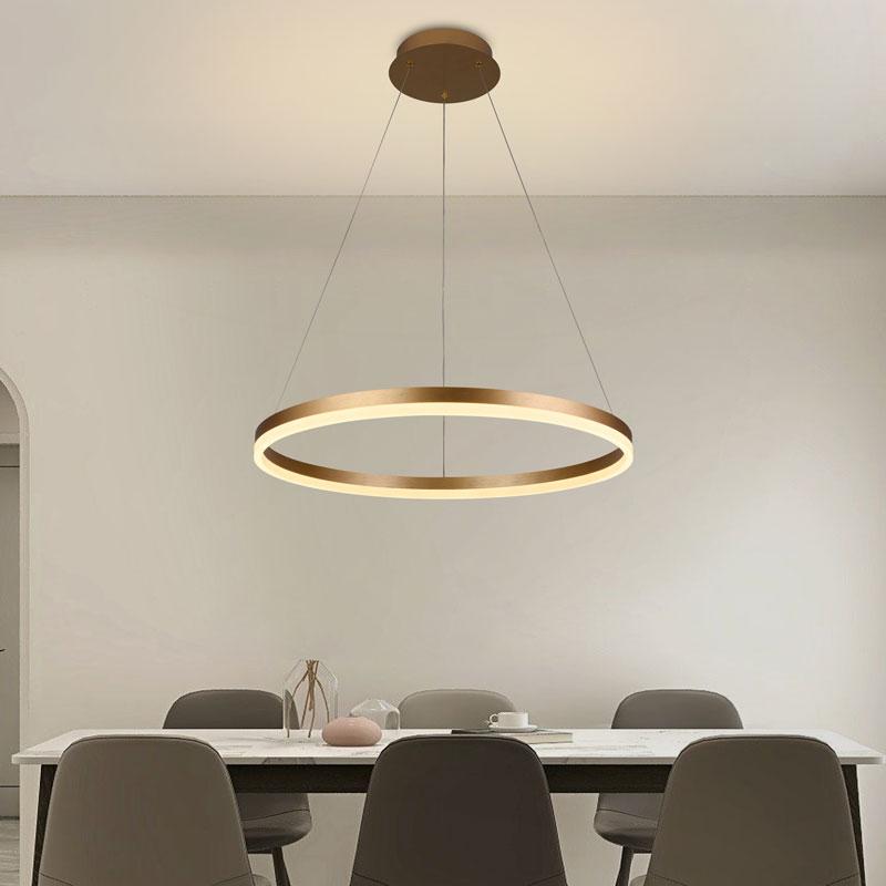 LED závesná lampa na lanku + diaľkový ovládač 42W - J4308/G – Obrázok 12