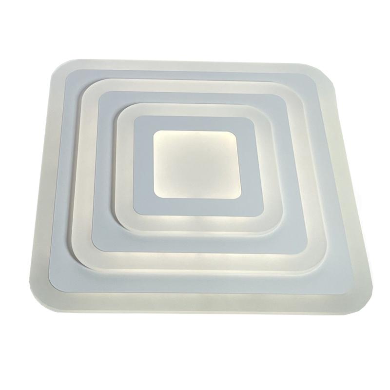 LED stropné svietidlo + diaľkový ovládač 95W - J1304/W – Obrázok 12