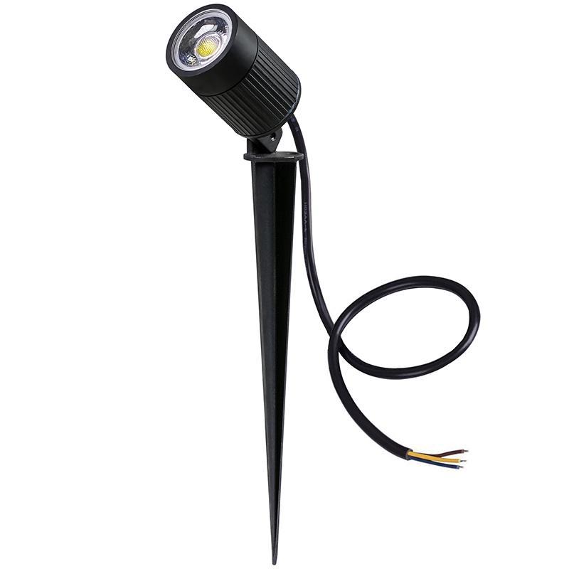 LED záhradné svietidlo 7W / IP67 / 2800K - LGL413 – Obrázok 4