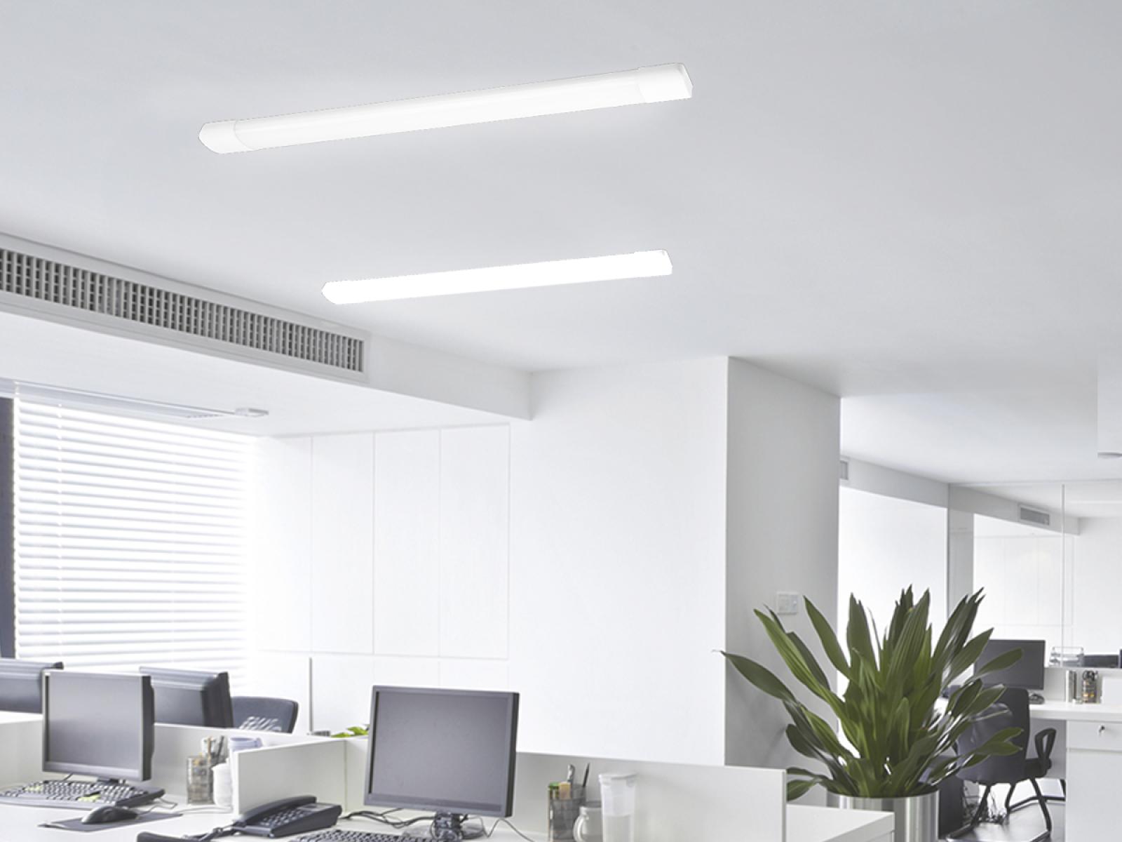 LED svietidlo 36W / IP40 WTL / 1 / 1200 / 4000K - LNL123/1 – Obrázok 5