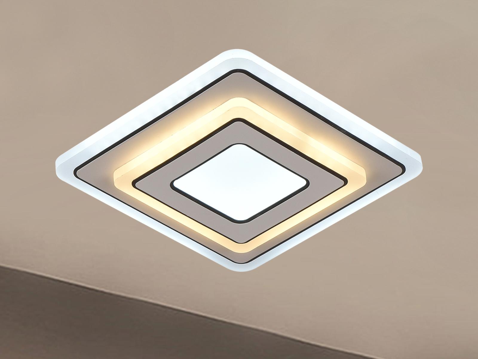 LED nástenné svietidlo s diaľkovým ovládačom 30W - J1346/WB – Obrázok 3