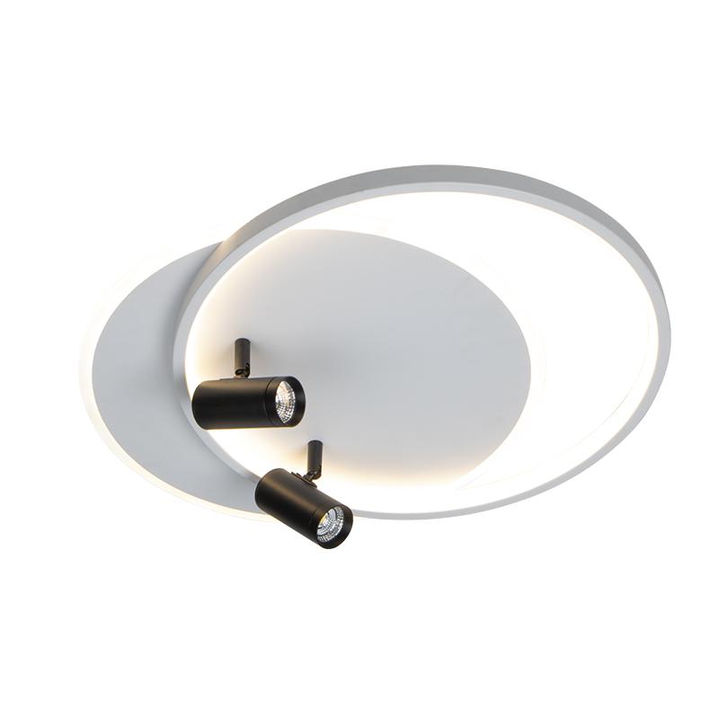 LED stropné svietidlo s diaľkovým ovládačom 65W - TB1310/WB – Obrázok 11
