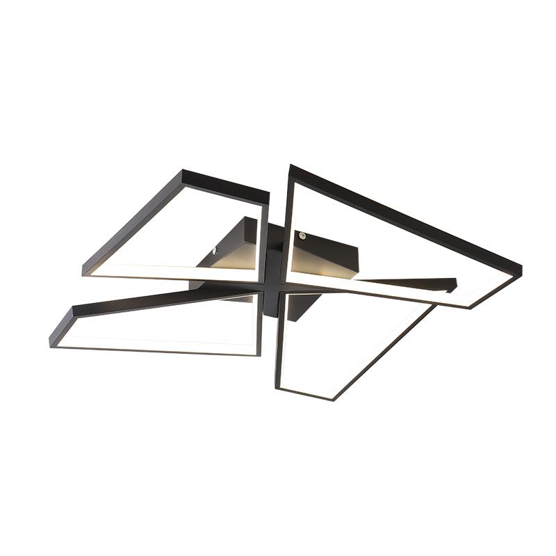 LED stropné svietidlo s diaľkovým ovládačom 115W - TA1312/B – Obrázok 5