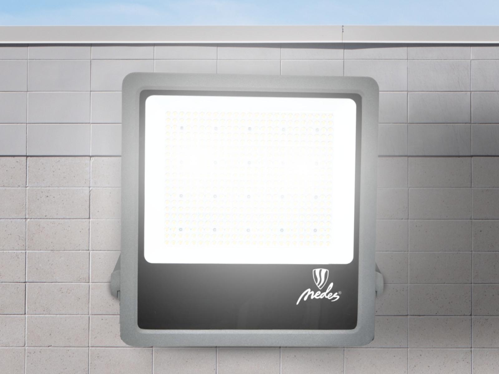 Vonkajší LED reflektor PROFI Plus 300W / 5000K - LF4028S – Obrázok 6