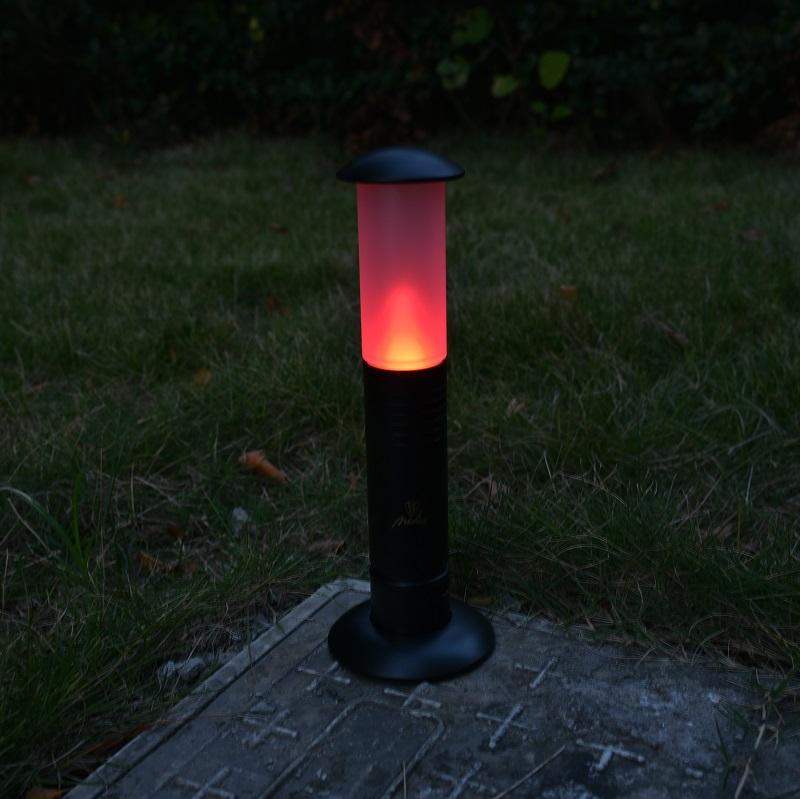 LED prenosná kempingová lampa - FCL02 – Obrázok 12