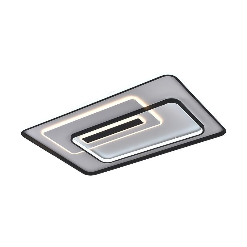 LED lampa s diaľkovým ovládačom 160W - J1341/WB – Obrázok 5