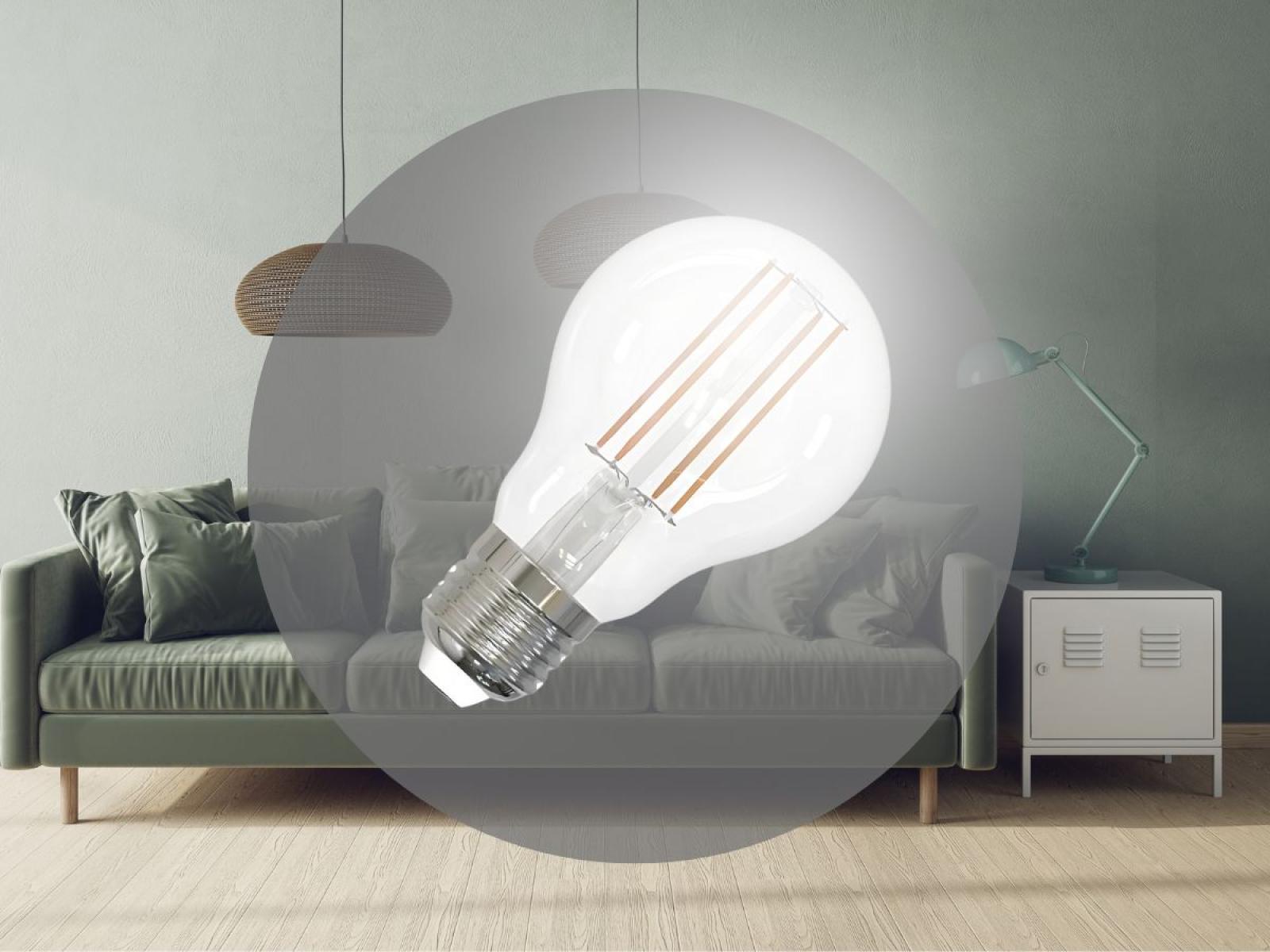 LED žiarovka / filament 1 – Obrázok 2