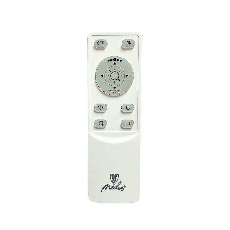 LED svietidlo + diaľkový ovládač 65W - TB1302/WG – Obrázok 8