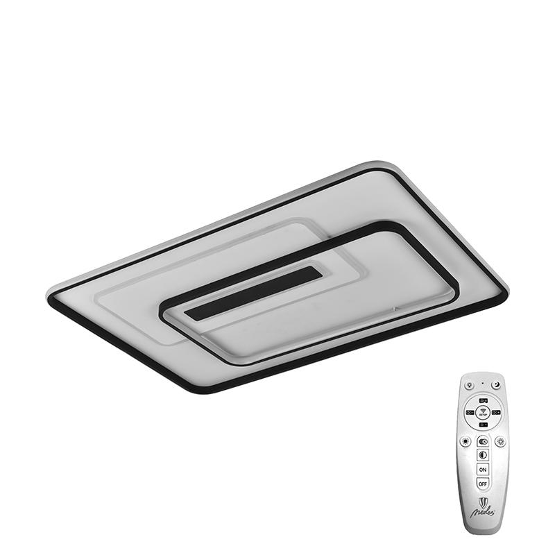 LED lampa s diaľkovým ovládačom 160W - J1341/WB – Obrázok 8