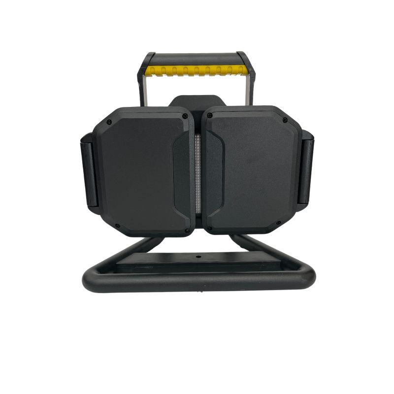 LED prenosné pracovné nabíjacie svietidlo 30W - WL25R – Obrázok 15
