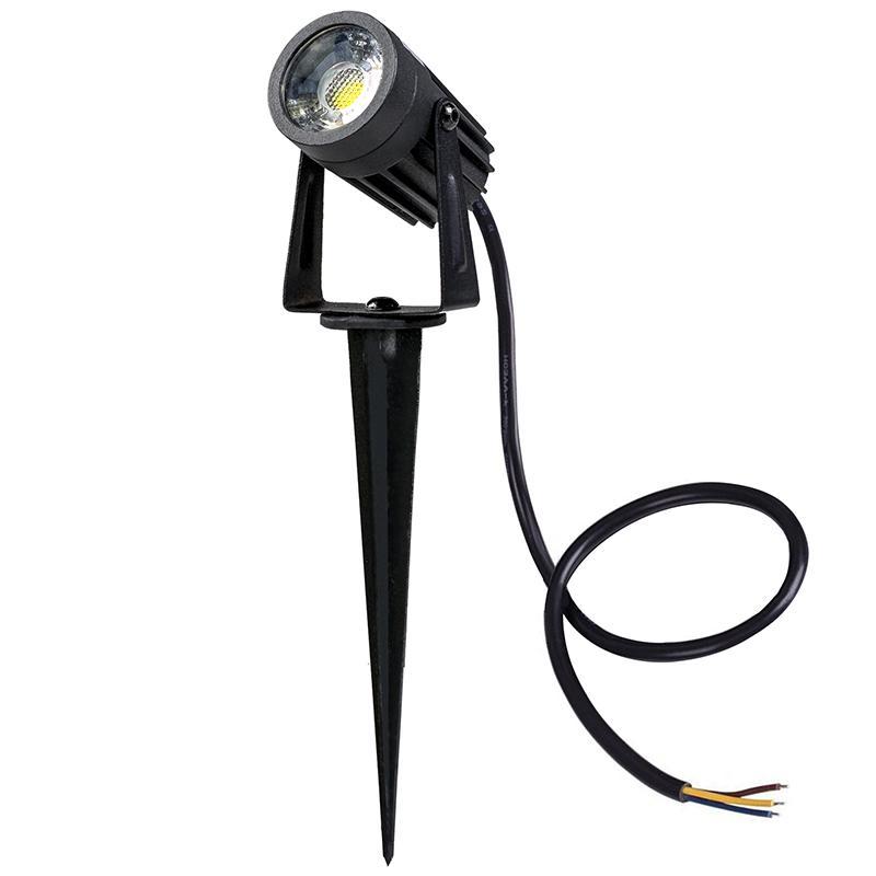 LED záhradné svietidlo 3W / IP67 / 2800K - LGL411 – Obrázok 3