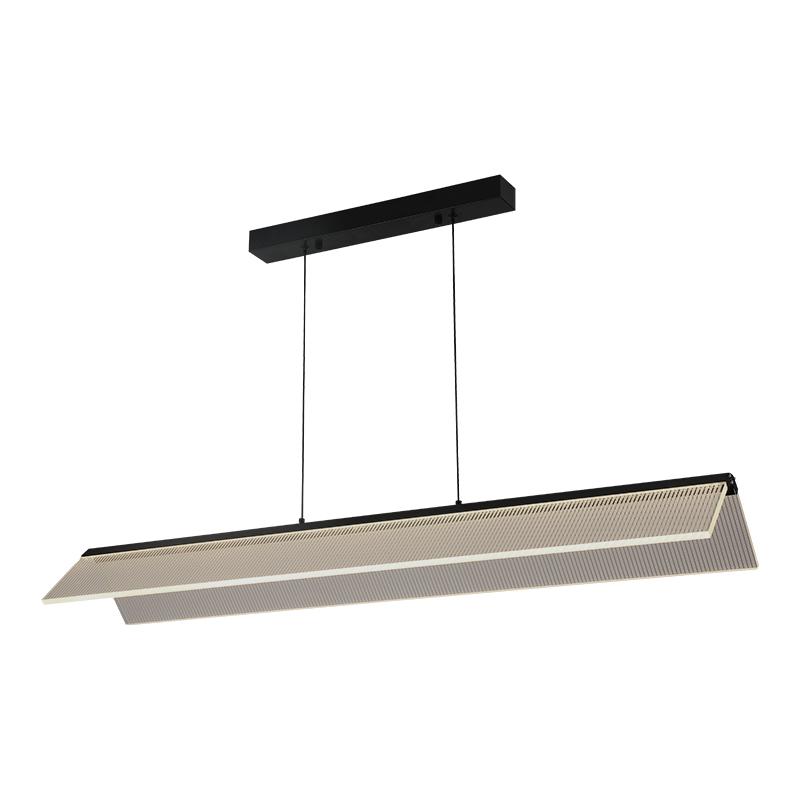 LED závesné svietidlo s diaľkovým ovládačom 22W - J4369/B – Obrázok 8
