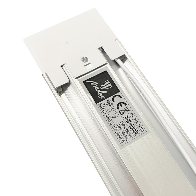 LED svietidlo 36W / IP20 WTL1200 / 4000K - LNL123A – Obrázok 12