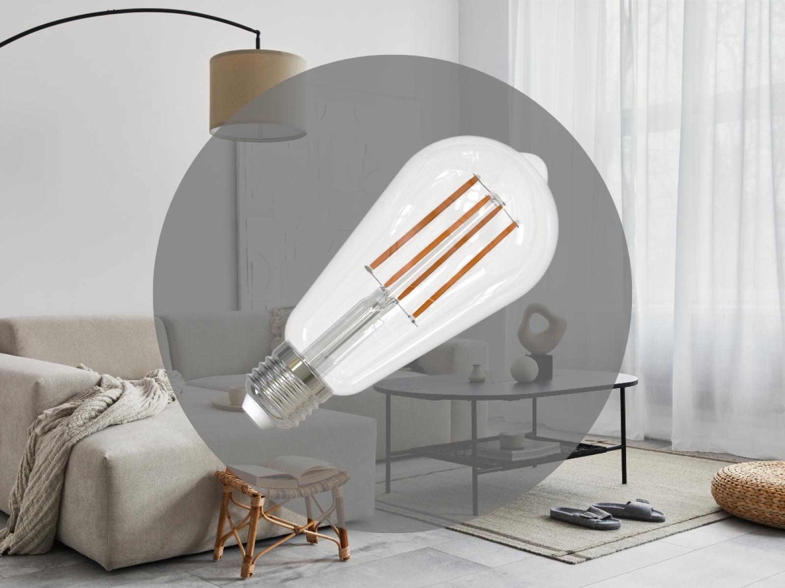LED žiarovka / filament 1