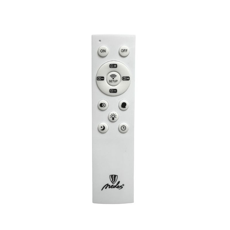 LED stropné svietidlo s diaľkovým ovládačom 35W - TA1339/B – Obrázok 2