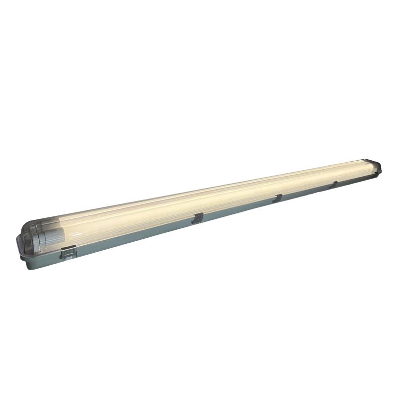 Prachotesné žiarivkové svietidlo na 2 x T8 ( 120cm LED trubica ) - TL401 – Obrázok 6