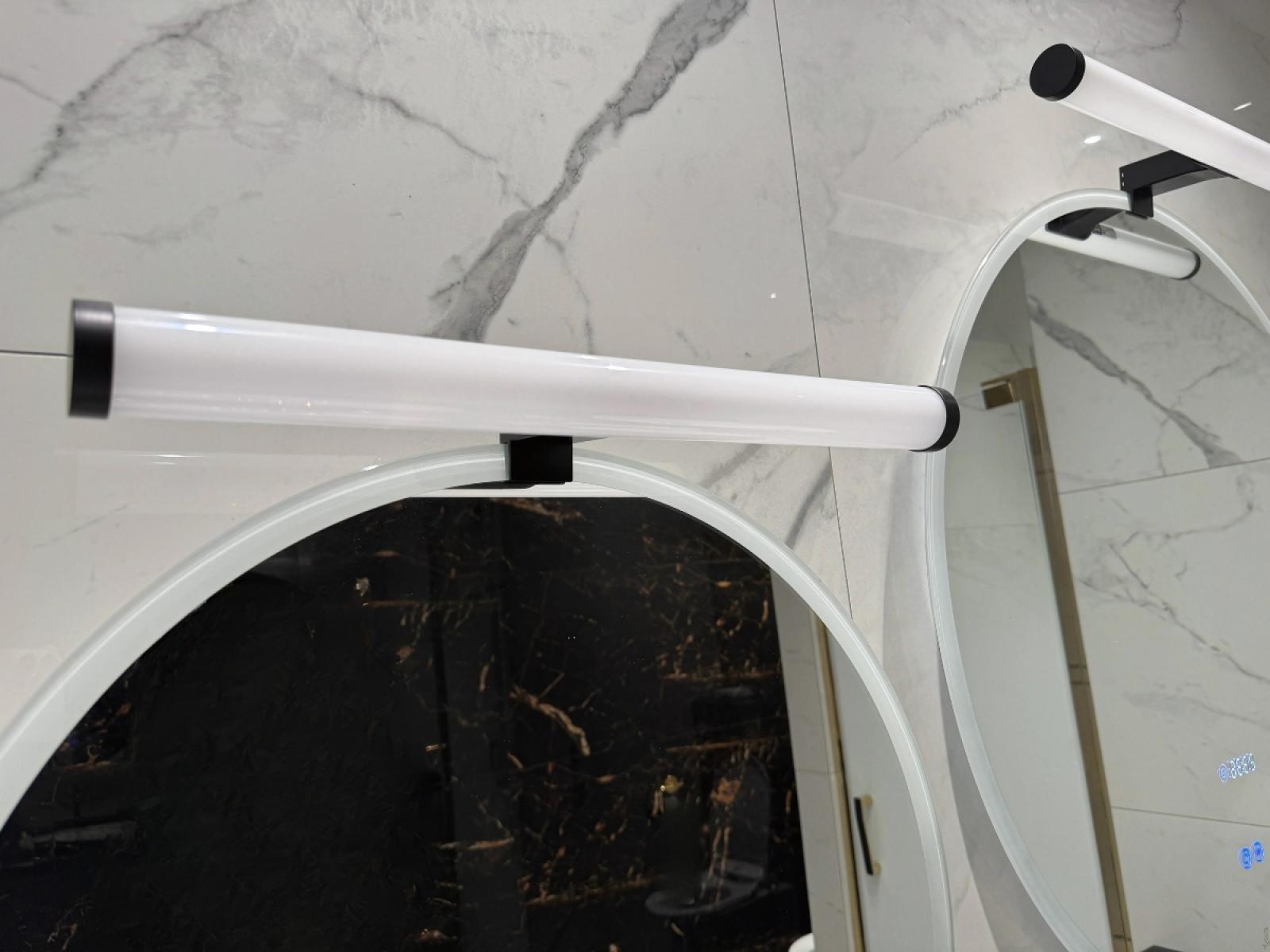 LED kúpeľňové svietidlo 10W / IP44 / 450 / 4000K / - LNL7721/BK – Obrázok 11