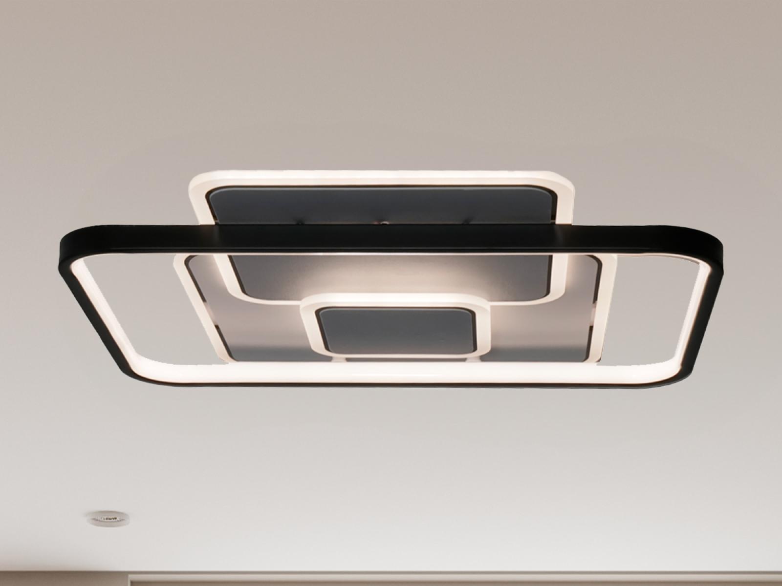 LED stropné svietidlo s diaľkovým ovládačom 110W - TA1324/WB – Obrázok 9