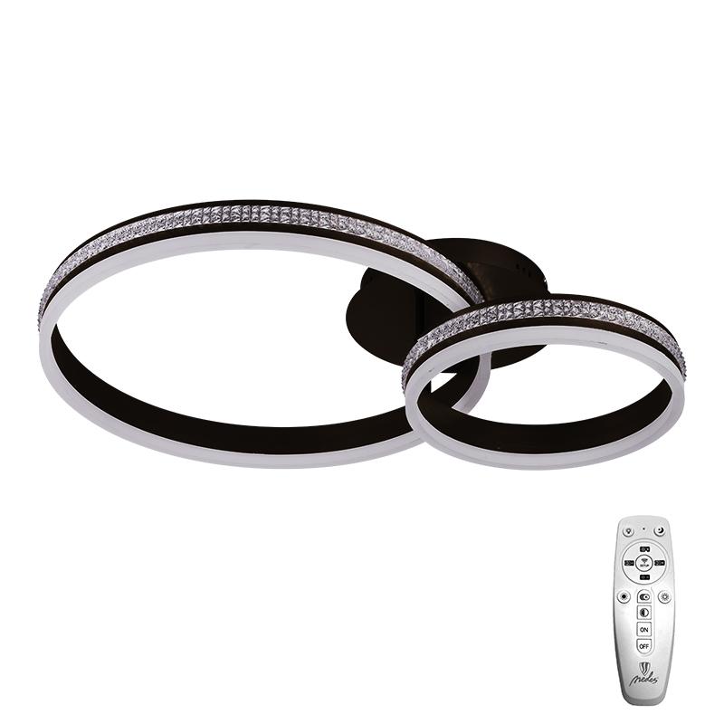 LED stropné svietidlo s diaľkovým ovládačom 110W - J3355/B – Obrázok 11