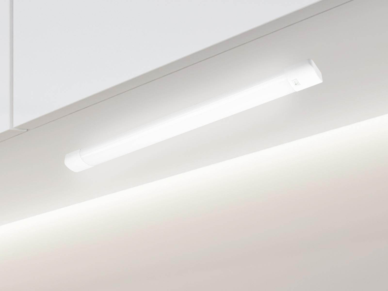 LED svietidlo 18W / IP40 WTL / 1 / 600 / 4000K - LNL122/1 – Obrázok 5