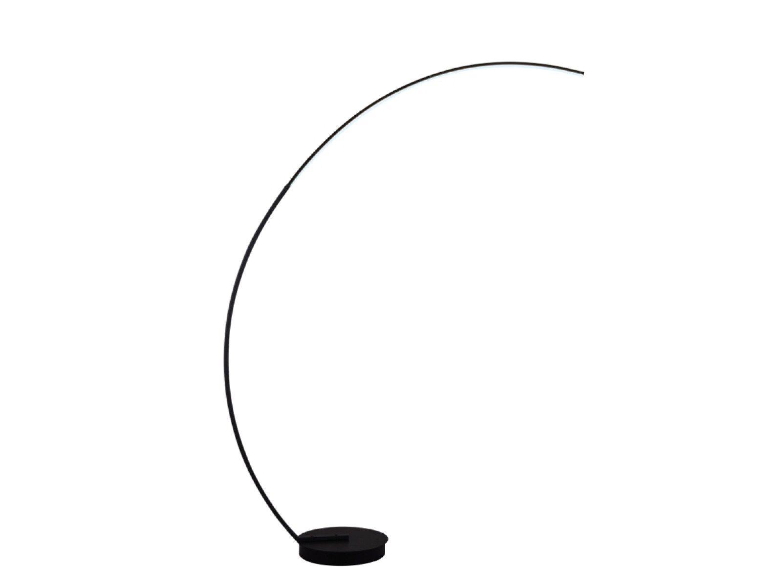 LED dizajnová stojaca lampa 28W - JF2310/B – Obrázok 6