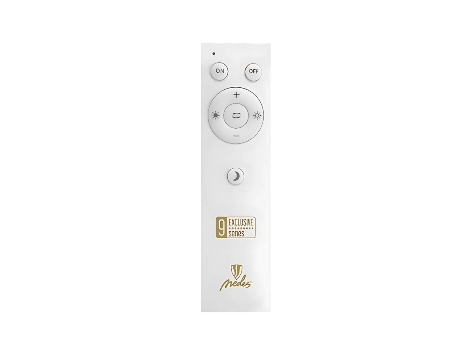 LED stropná lampa OPAL + DO + OVLÁDANIE HLASOM 48W – Obrázok 4