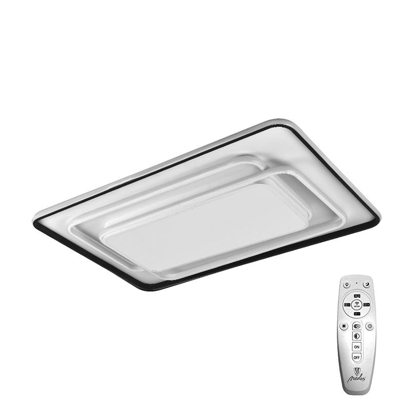 LED lampa s diaľkovým ovládačom 220W - J1341/W – Obrázok 6