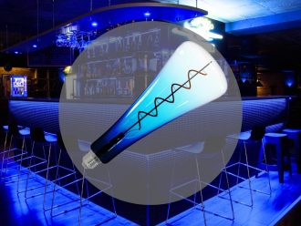 LED dekoratívna žiarovka / filament SHAPE 5W