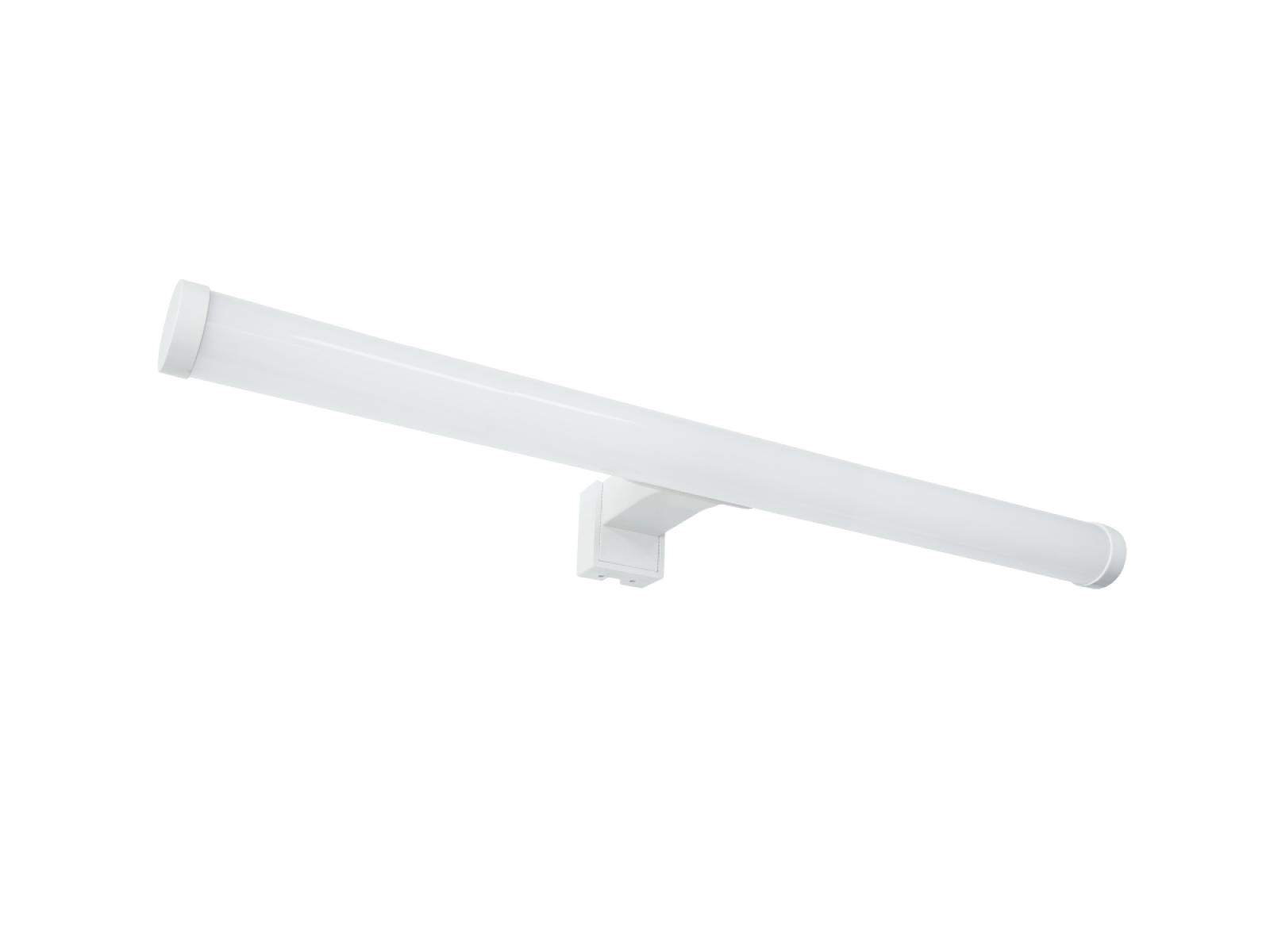 LED kúpeľňové svietidlo 10W / IP44 / 450 / 4000K - LNL7721/WH – Obrázok 5