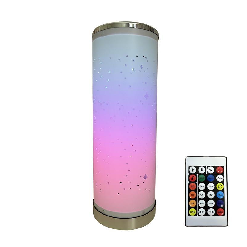 LED atmosférická lampa STAR s diaľkovým ovládačom 5W / RGBIC+W - DL6402 – Obrázok 6