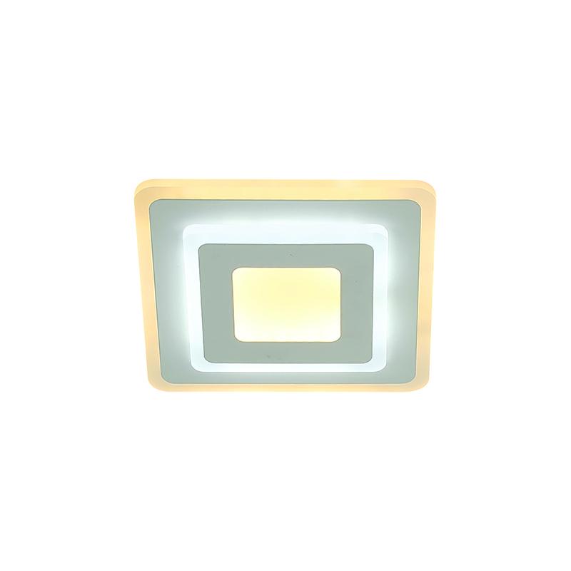 LED nástenné svietidlo s diaľkovým ovládačom 30W - J1346/W – Obrázok 7