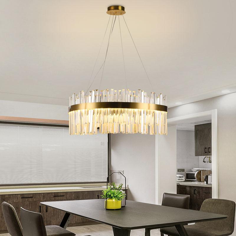 LED krištáľové svietidlo + diaľkový ovládač 80W - J6332/C – Obrázok 13