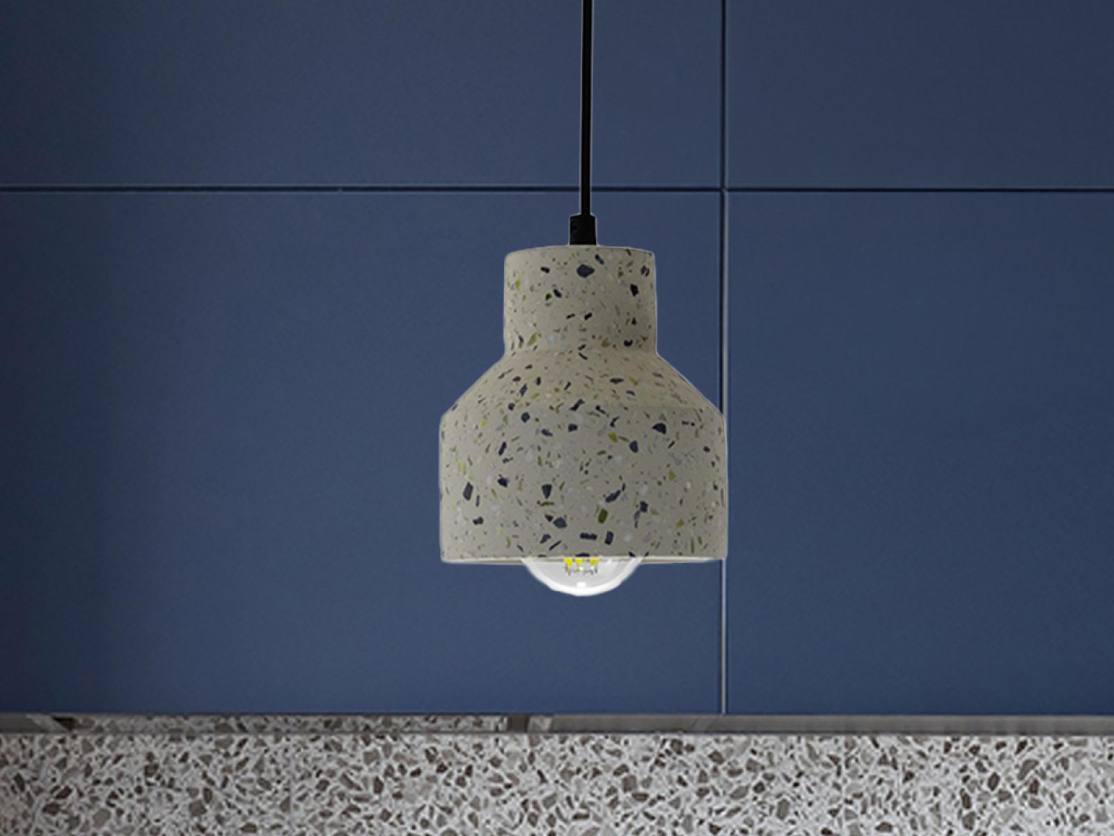 Závesné svietidlo Terrazzo