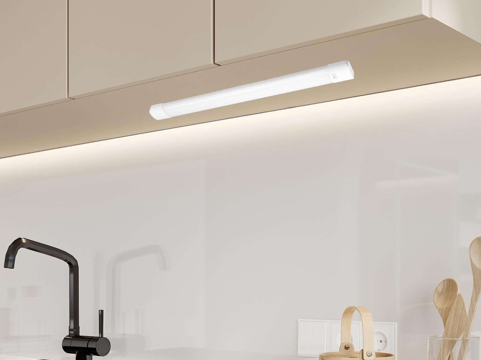 LED svietidlo 9W / IP40 WTL / 1 / 300 / 4000K - LNL121/1 – Obrázok 6
