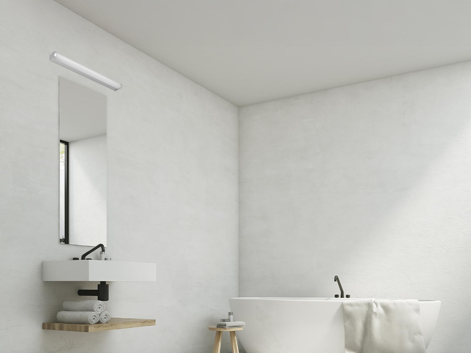 LED podlinkové svietidlo 15W / IP44 LB04 / 600 / SMD / 4000K / CH - LNL7521/CH – Obrázok 10