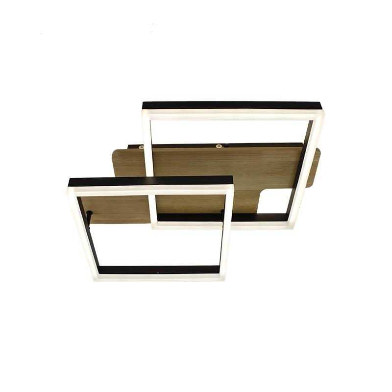 LED stropné svietidlo s diaľkovým ovládačom 85W - TA1302/BW – Obrázok 3