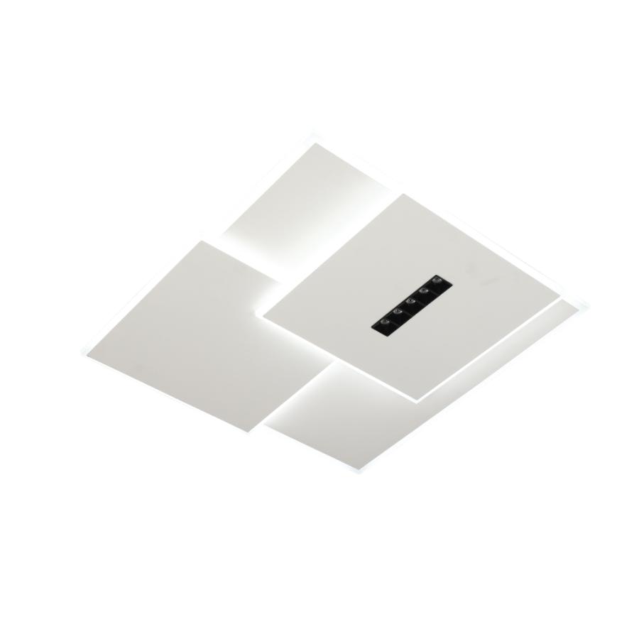 LED stropné svietidlo s diaľkovým ovládačom 95W - TA1323/W – Obrázok 4