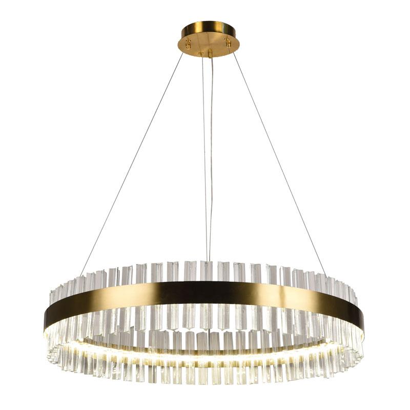 LED krištáľové svietidlo + diaľkový ovládač 55W - J6302/C – Obrázok 5