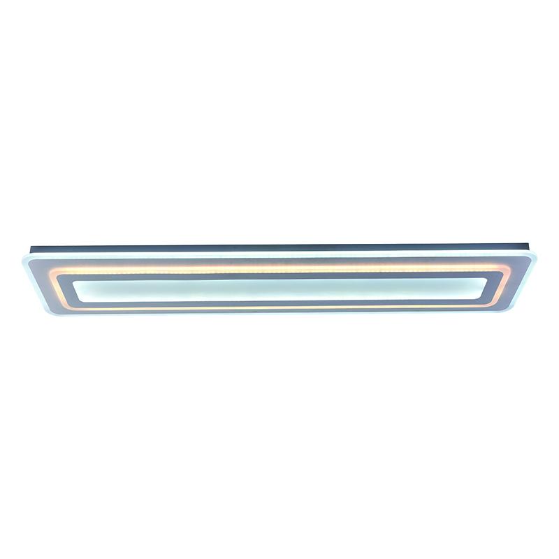 LED stropná lampa s diaľkovým ovládačom 170W - J1343/W – Obrázok 9