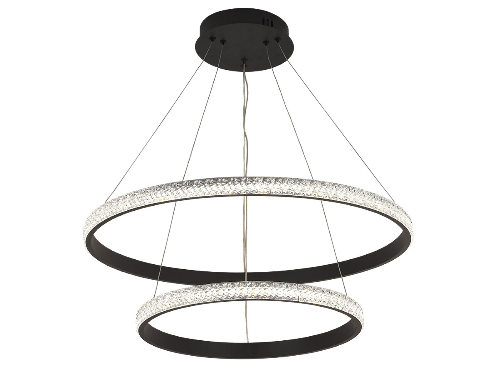 LED závesná lampa na lanku + diaľkový ovládač 65W - J4388/B – Obrázok 11