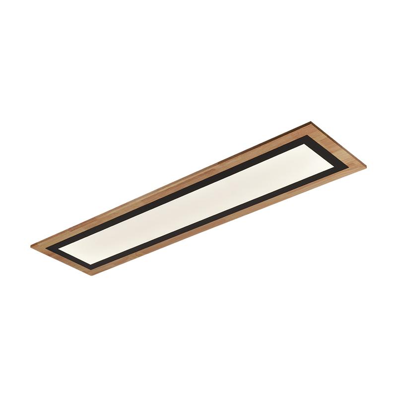 LED stropné svietidlo s diaľkovým ovládačom 55W - J1353/BW – Obrázok 8