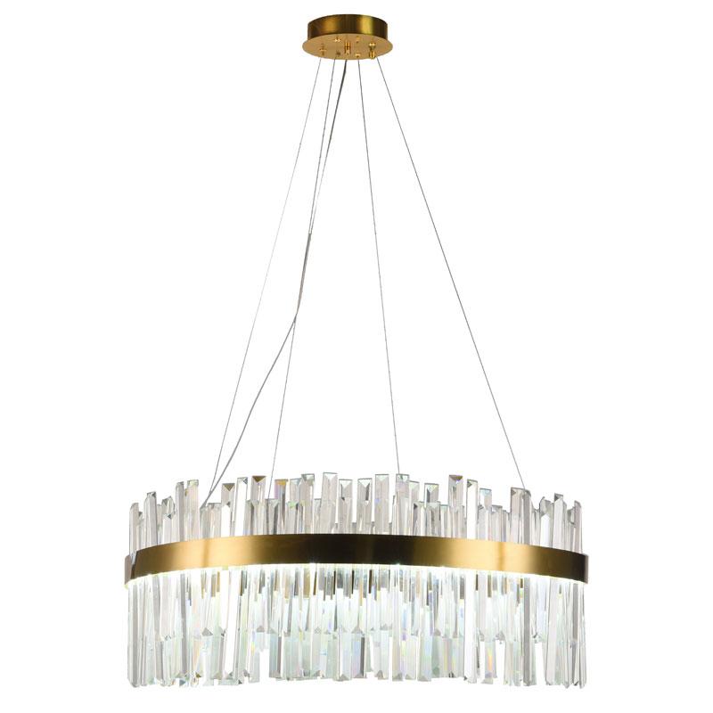 LED krištáľové svietidlo + diaľkový ovládač 80W - J6332/C – Obrázok 7
