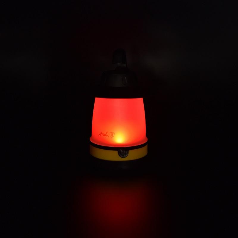 LED prenosná kempingová lampa - FCL01 – Obrázok 5
