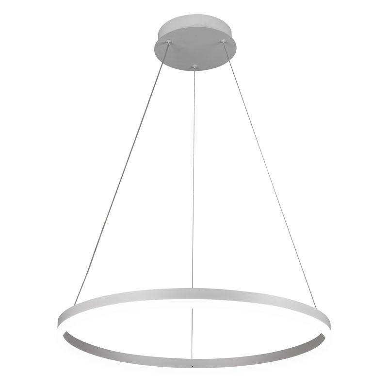 LED závesná lampa na lanku + diaľkový ovládač 42W - J4308/W – Obrázok 5